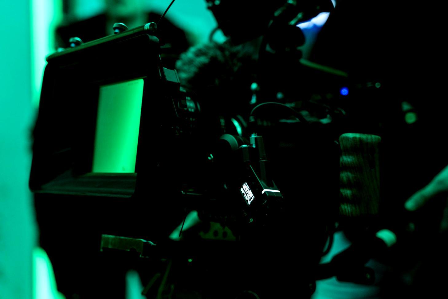 Professionelle Videobearbeitung mit Audiospur